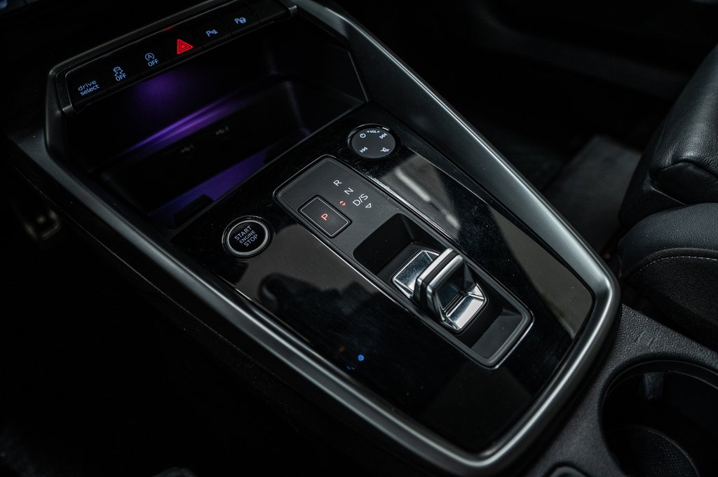2022 Audi A3 Sedan PROGRESSIV S-LINE TECH PKG in Laval, Quebec - 25 - w1024h768px