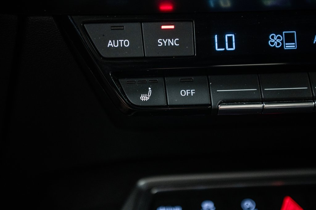 2022 Audi A3 Sedan PROGRESSIV S-LINE TECH PKG in Laval, Quebec - 22 - w1024h768px