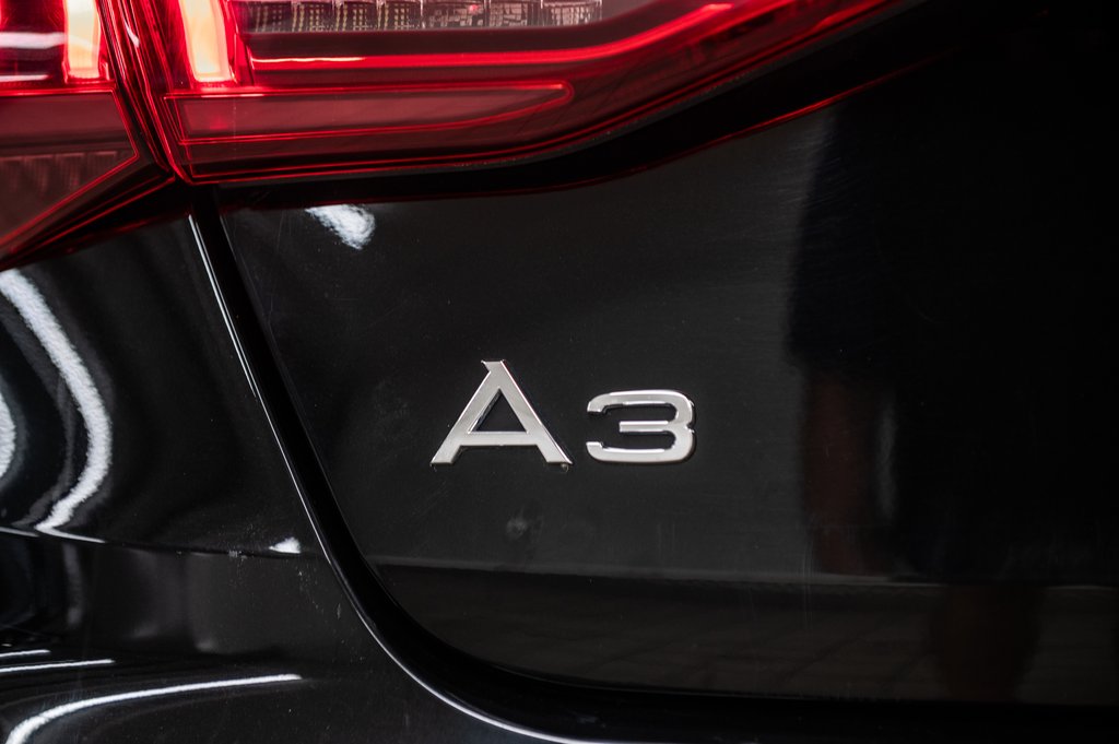 2022 Audi A3 Sedan PROGRESSIV S-LINE TECH PKG in Laval, Quebec - 10 - w1024h768px