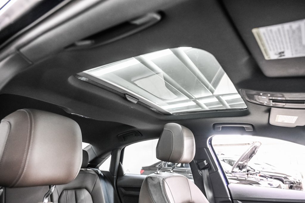 Audi A3 Sedan KOMFORT QUATTRO 2022 à Laval, Québec - 25 - w1024h768px