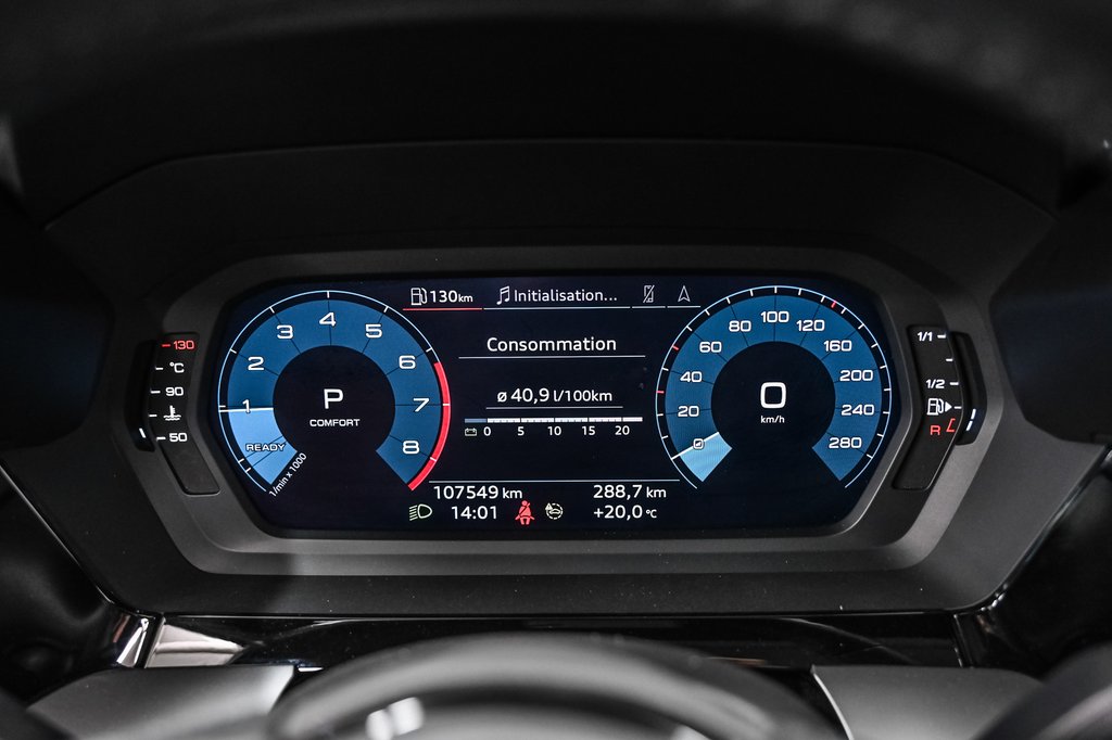 Audi A3 Sedan KOMFORT QUATTRO 2022 à Laval, Québec - 13 - w1024h768px