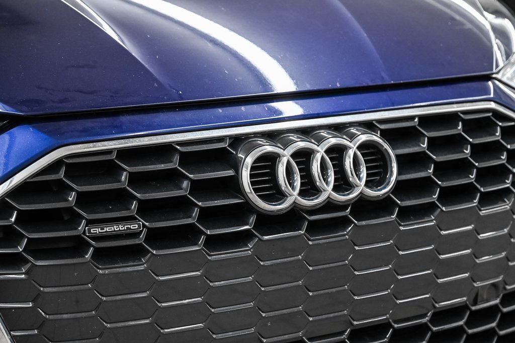 Audi A3 Sedan KOMFORT QUATTRO 2022 à Laval, Québec - 4 - w1024h768px