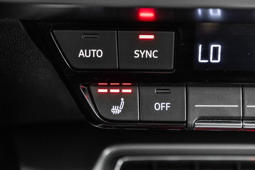 Audi A3 Sedan PROGRESSIV S-LINE BLACK OPTIC 2023 à Laval, Québec - 25 - w1024h768px