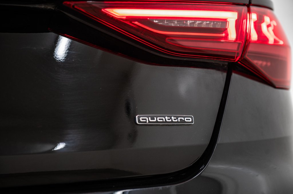 Audi A3 Sedan KOMFORT QUATTRO 18 PCS 2023 à Laval, Québec - 10 - w1024h768px