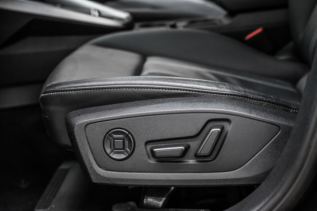 2023 Audi A3 Sedan KOMFORT QUATTRO in Laval, Quebec - 8 - w1024h768px