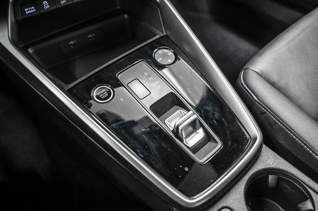 2023 Audi A3 Sedan KOMFORT QUATTRO in Laval, Quebec - 11 - w1024h768px