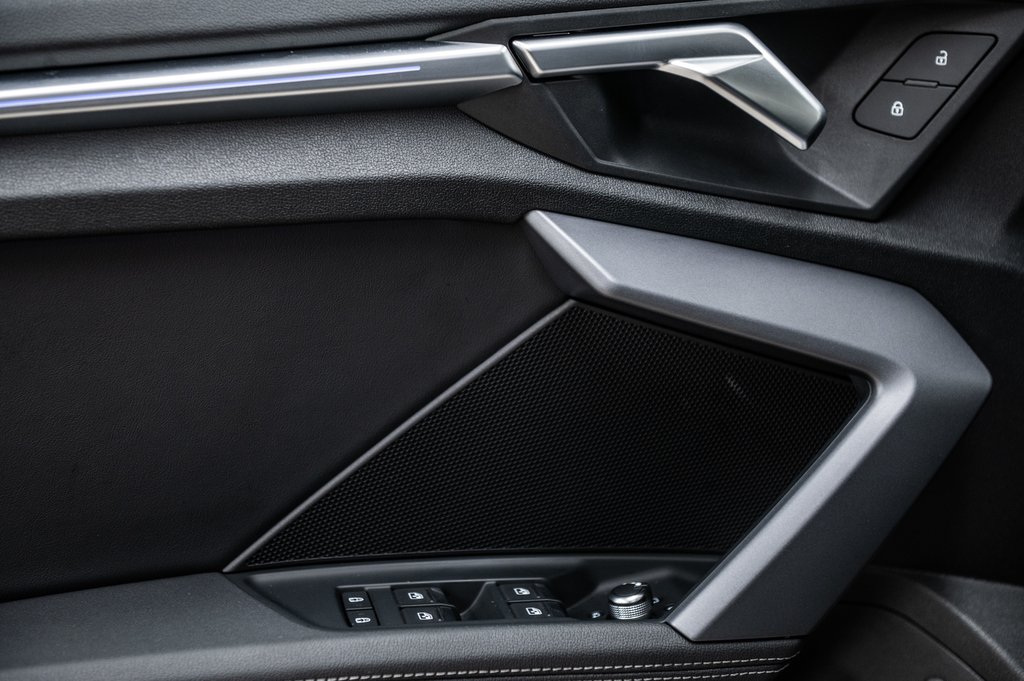 2025 Audi A3 Sedan PROGRESSIV QUATTRO in Laval, Quebec - 11 - w1024h768px