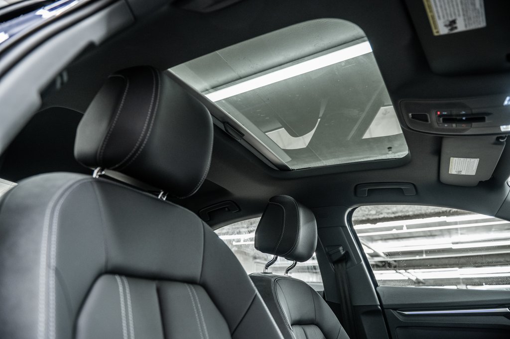 2025 Audi A3 Sedan PROGRESSIV QUATTRO in Laval, Quebec - 32 - w1024h768px