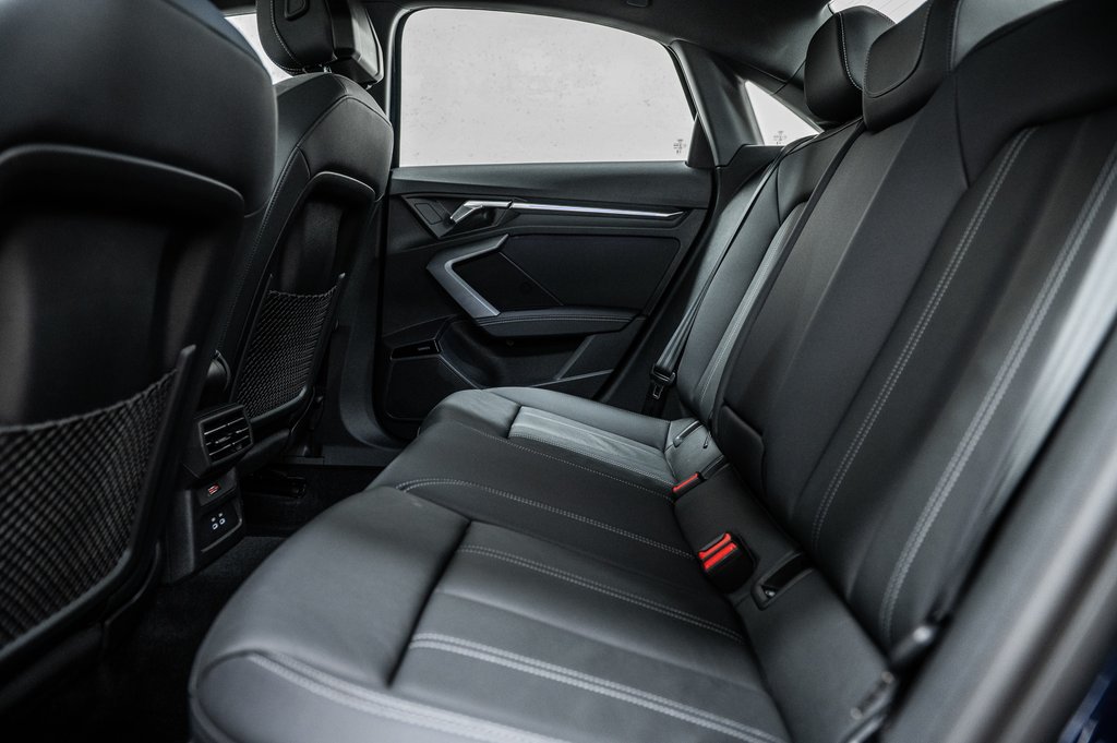 2025 Audi A3 Sedan PROGRESSIV QUATTRO in Laval, Quebec - 26 - w1024h768px