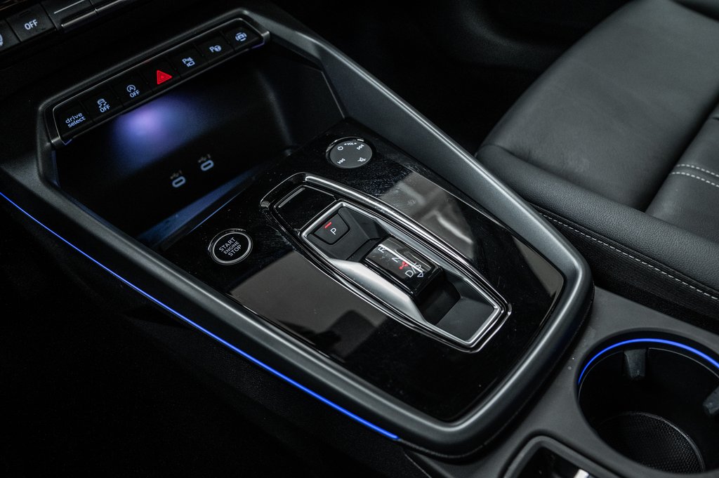 2025 Audi A3 Sedan PROGRESSIV QUATTRO in Laval, Quebec - 24 - w1024h768px