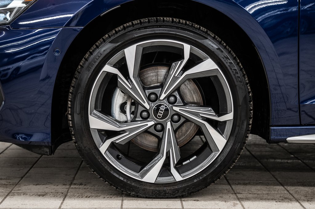 2025 Audi A3 Sedan PROGRESSIV QUATTRO in Laval, Quebec - 8 - w1024h768px