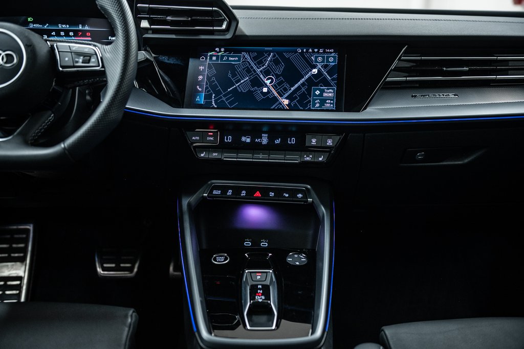 Audi A3 PROGRESSIV S-LINE 2025 à Laval, Québec - 29 - w1024h768px