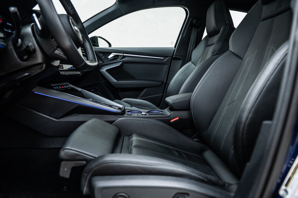 Audi A3 PROGRESSIV S-LINE 2025 à Laval, Québec - 12 - w1024h768px
