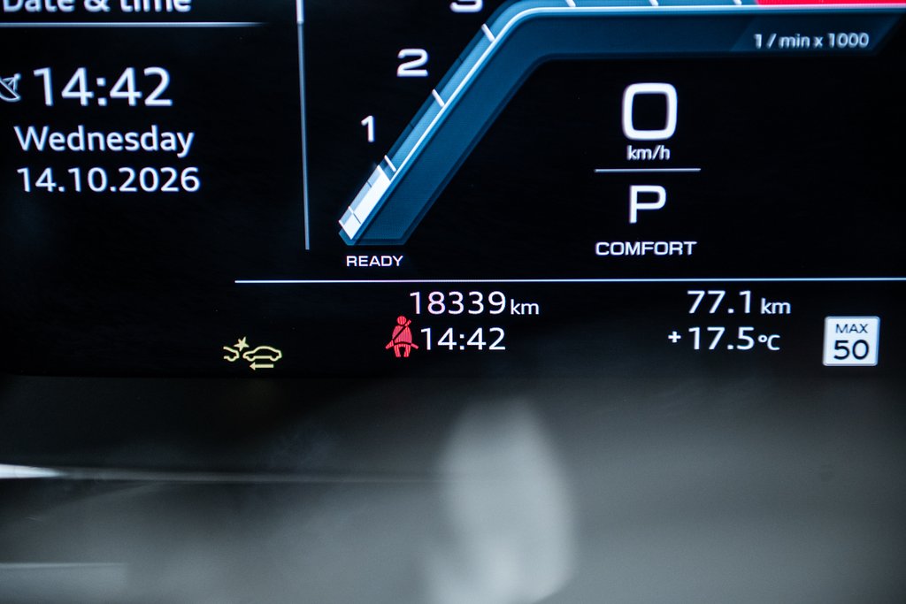 Audi A3 PROGRESSIV S-LINE 2025 à Laval, Québec - 17 - w1024h768px