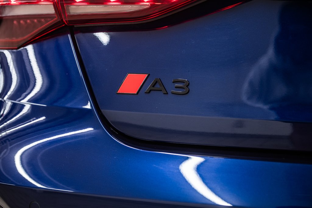 Audi A3 PROGRESSIV S-LINE 2025 à Laval, Québec - 9 - w1024h768px