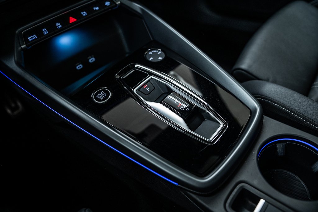 Audi A3 PROGRESSIV S-LINE 2025 à Laval, Québec - 25 - w1024h768px