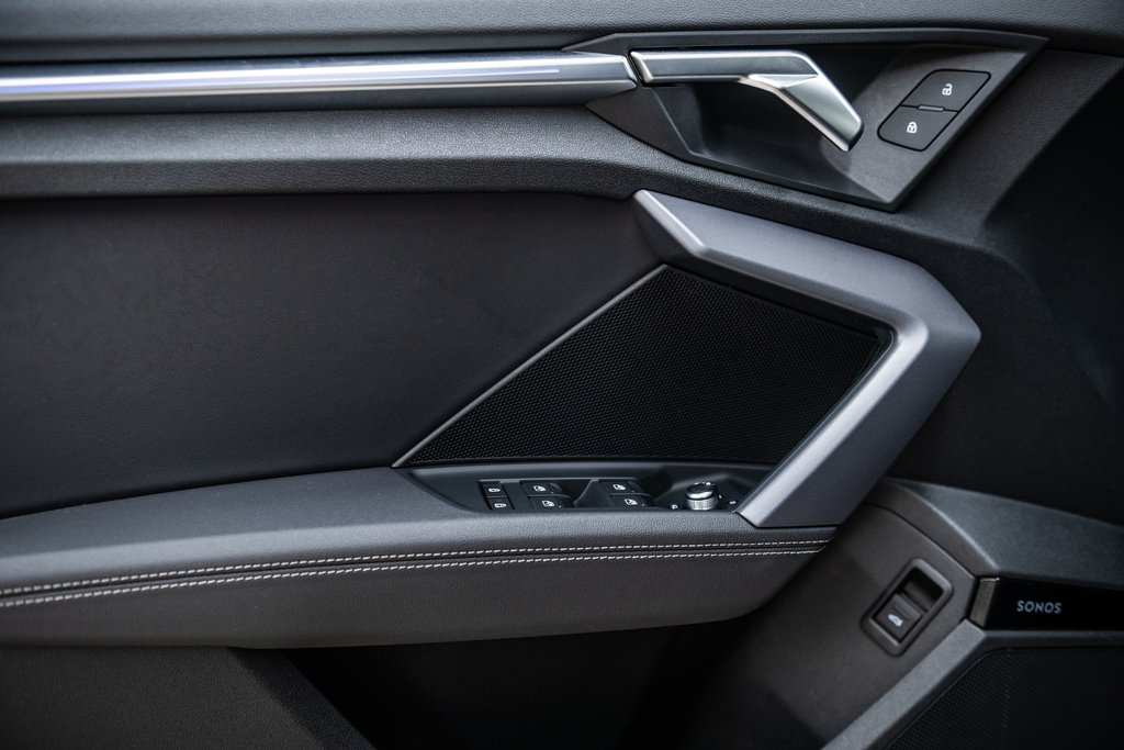 Audi A3 PROGRESSIV S-LINE 2025 à Laval, Québec - 11 - w1024h768px