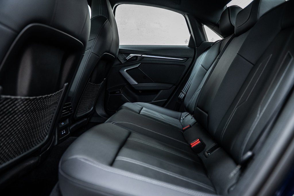 Audi A3 PROGRESSIV S-LINE 2025 à Laval, Québec - 26 - w1024h768px