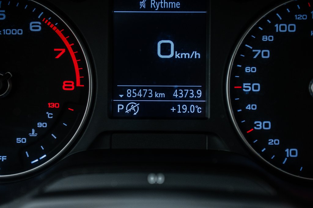 Audi A3 KOMFORT QUATTRO TOIT CUIR BAS KM!! 2018 à Laval, Québec - 18 - w1024h768px