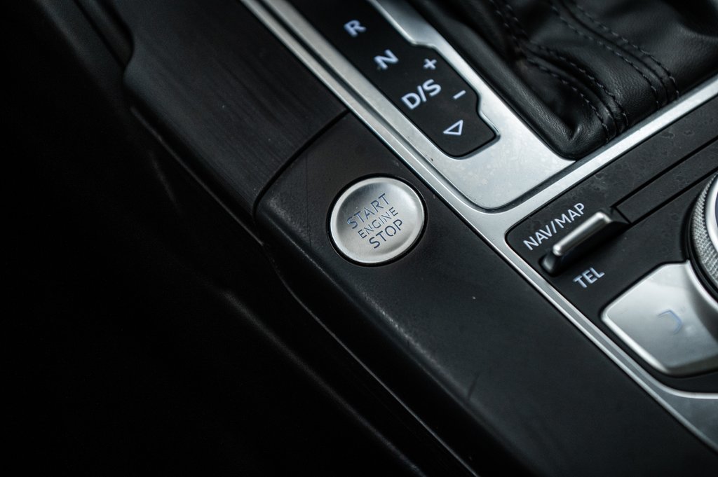 Audi A3 KOMFORT QUATTRO TOIT CUIR BAS KM!! 2018 à Laval, Québec - 25 - w1024h768px