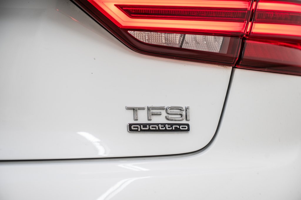 Audi A3 KOMFORT QUATTRO TOIT CUIR BAS KM!! 2018 à Laval, Québec - 10 - w1024h768px