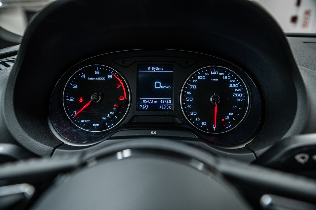Audi A3 KOMFORT QUATTRO TOIT CUIR BAS KM!! 2018 à Laval, Québec - 17 - w1024h768px