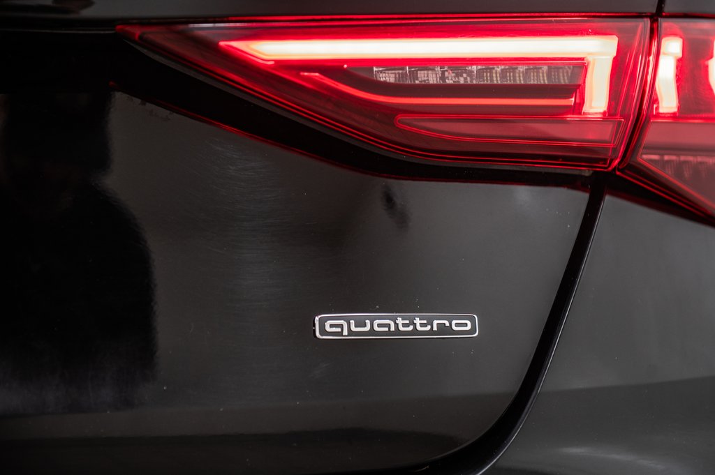 Audi A3 Komfort QUATTRO 18 PCS TOIT CUIR CARPLAY 2023 à Laval, Québec - 10 - w1024h768px