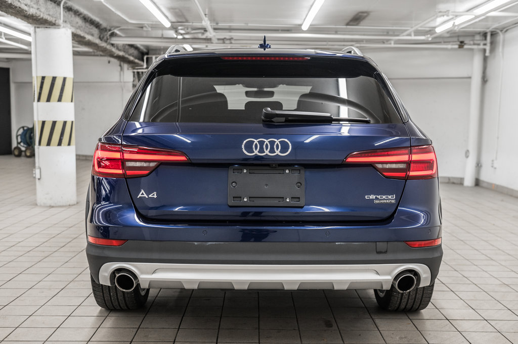 A4 allroad PROGRESSIV, SPORT PACK, VIRTUAL COCKPIT 2019 à Laval, Québec - 5 - w1024h768px