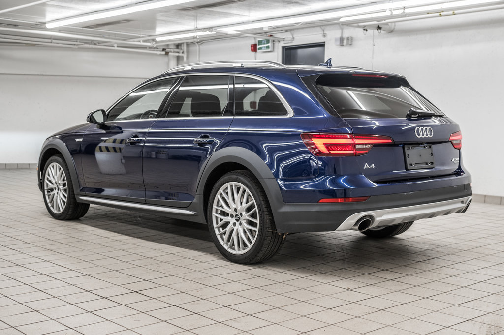 A4 allroad PROGRESSIV, SPORT PACK, VIRTUAL COCKPIT 2019 à Laval, Québec - 4 - w1024h768px