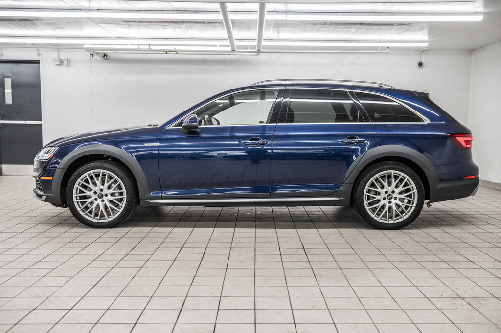 A4 allroad PROGRESSIV, SPORT PACK, VIRTUAL COCKPIT 2019 à Laval, Québec - 3 - w1024h768px