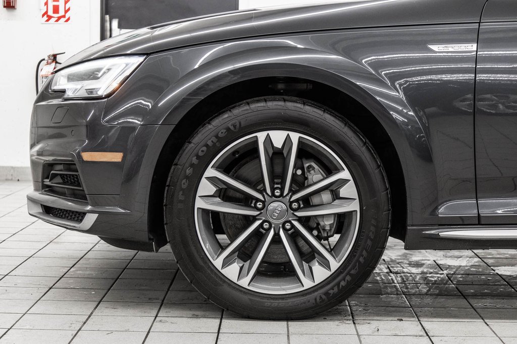 2019 Audi A4 allroad TECHNIK FULL BODY PAINT SIEGES CONFORT in Laval, Quebec - 8 - w1024h768px