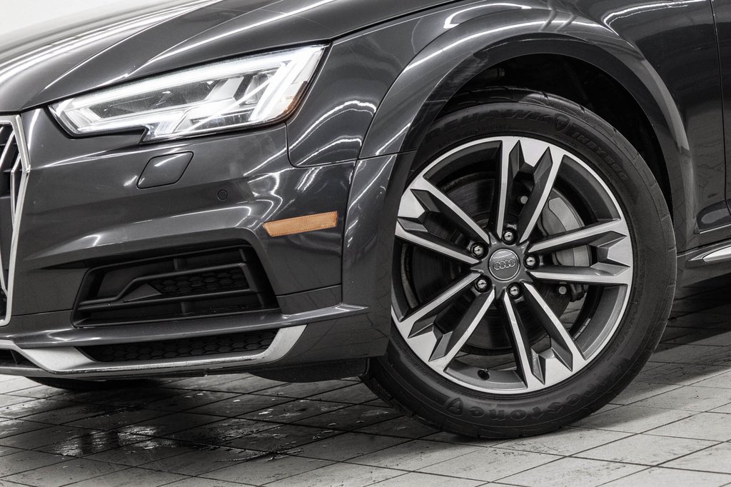 2019 Audi A4 allroad TECHNIK FULL BODY PAINT SIEGES CONFORT in Laval, Quebec - 6 - w1024h768px