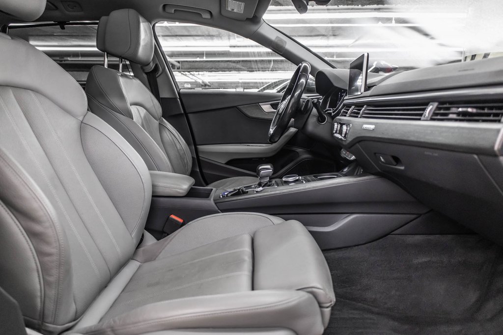 2019 Audi A4 allroad TECHNIK FULL BODY PAINT SIEGES CONFORT in Laval, Quebec - 39 - w1024h768px
