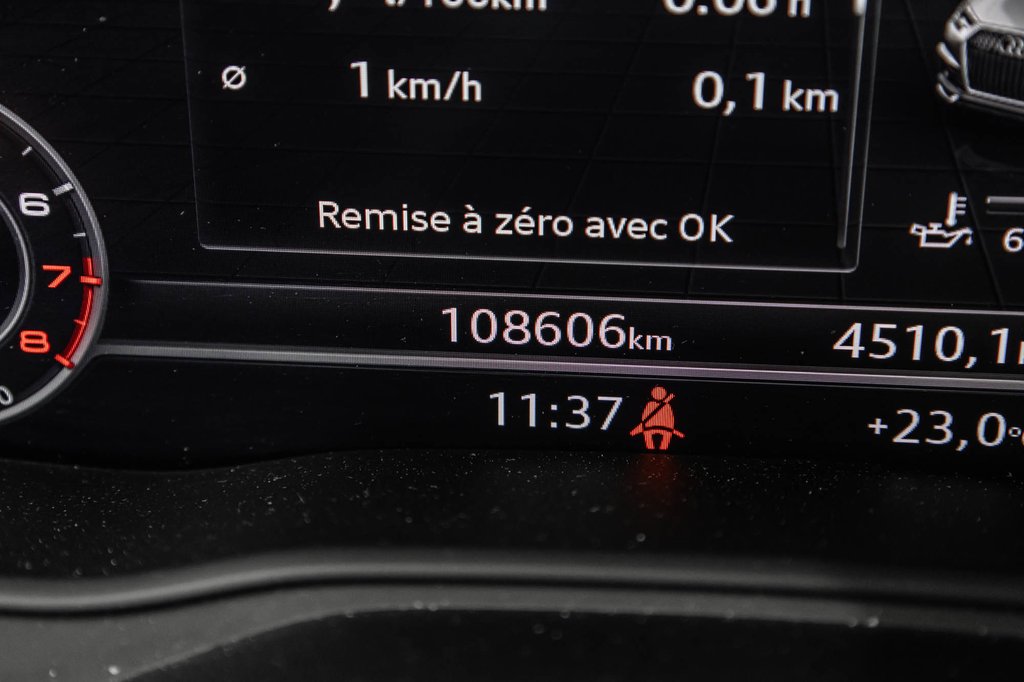 2019 Audi A4 allroad TECHNIK FULL BODY PAINT SIEGES CONFORT in Laval, Quebec - 20 - w1024h768px