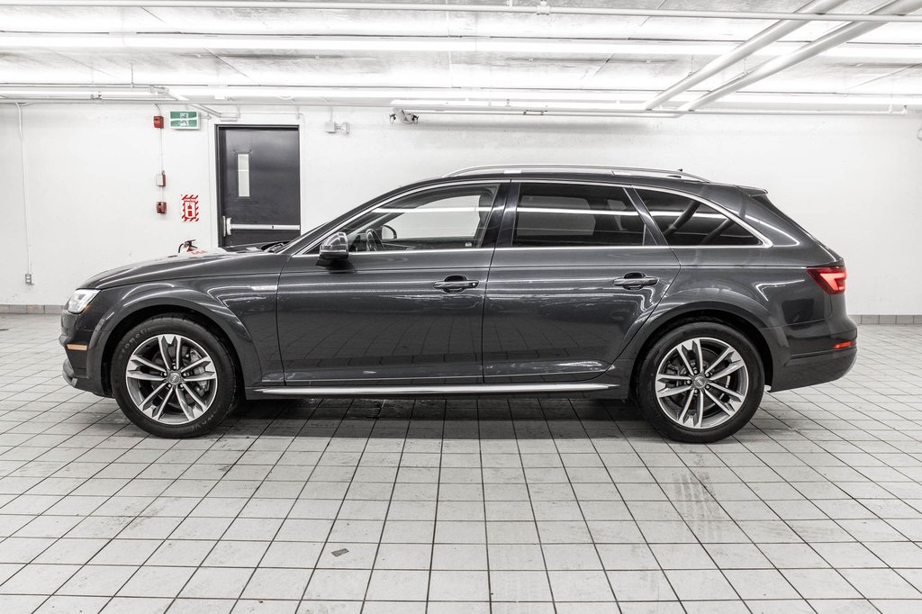 2019 Audi A4 allroad TECHNIK FULL BODY PAINT SIEGES CONFORT in Laval, Quebec - 3 - w1024h768px