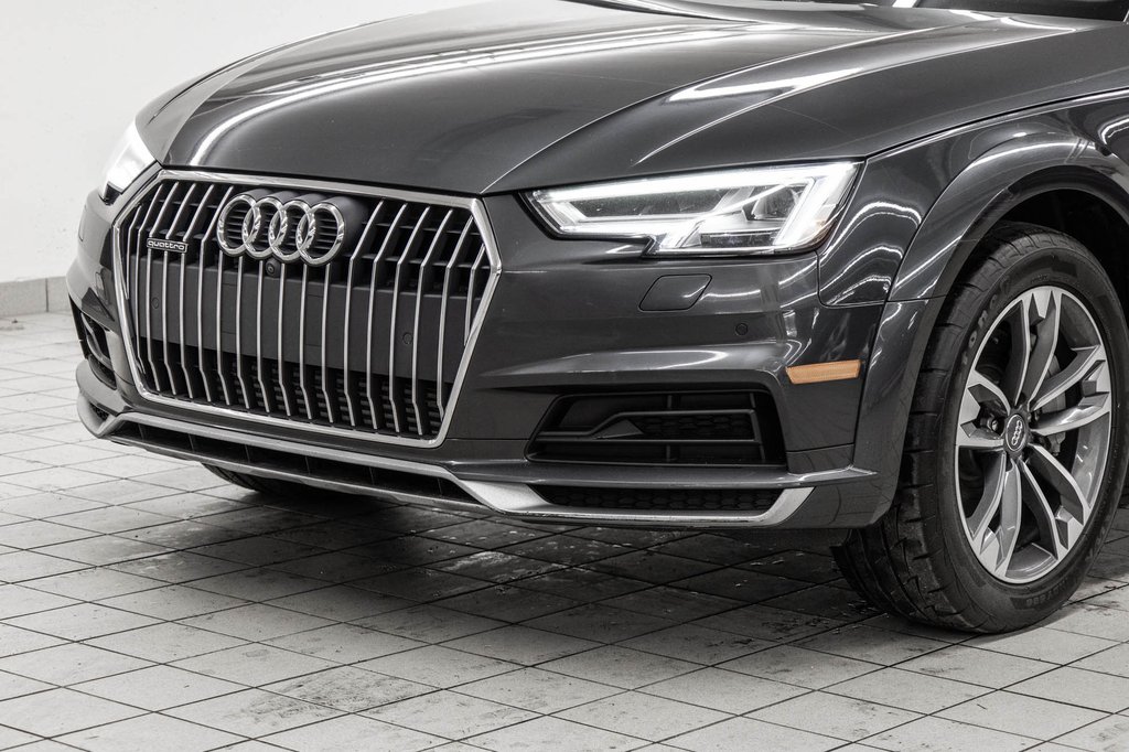 2019 Audi A4 allroad TECHNIK FULL BODY PAINT SIEGES CONFORT in Laval, Quebec - 7 - w1024h768px