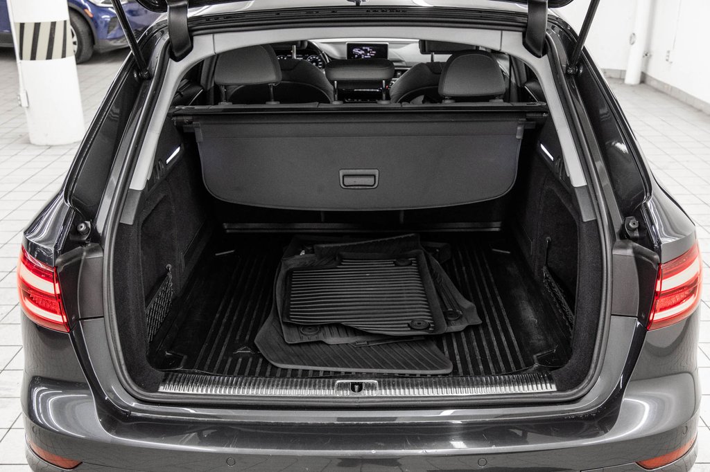 2019 Audi A4 allroad TECHNIK FULL BODY PAINT SIEGES CONFORT in Laval, Quebec - 11 - w1024h768px