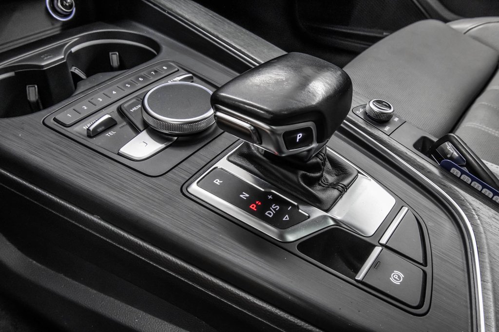 2019 Audi A4 allroad TECHNIK FULL BODY PAINT SIEGES CONFORT in Laval, Quebec - 28 - w1024h768px
