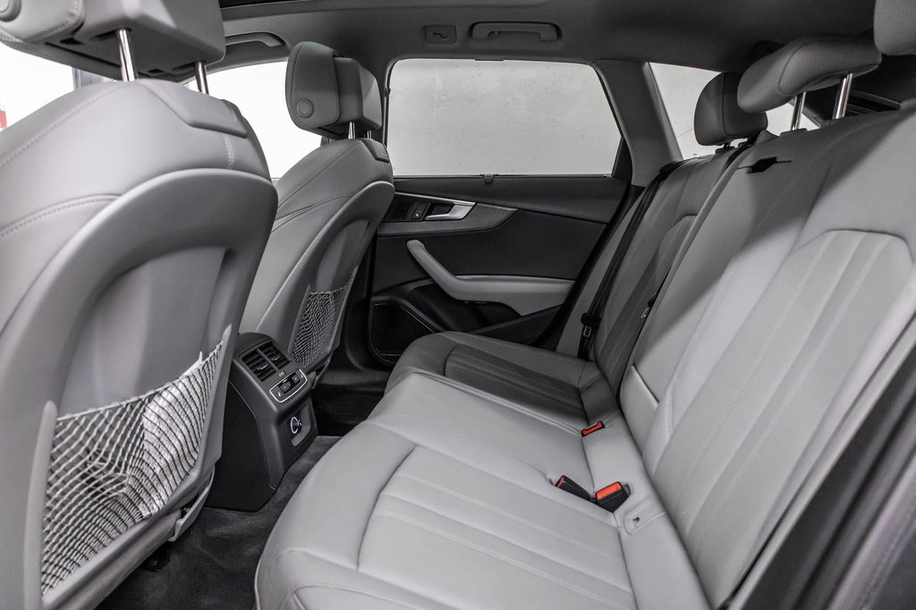 2019 Audi A4 allroad TECHNIK FULL BODY PAINT SIEGES CONFORT in Laval, Quebec - 34 - w1024h768px