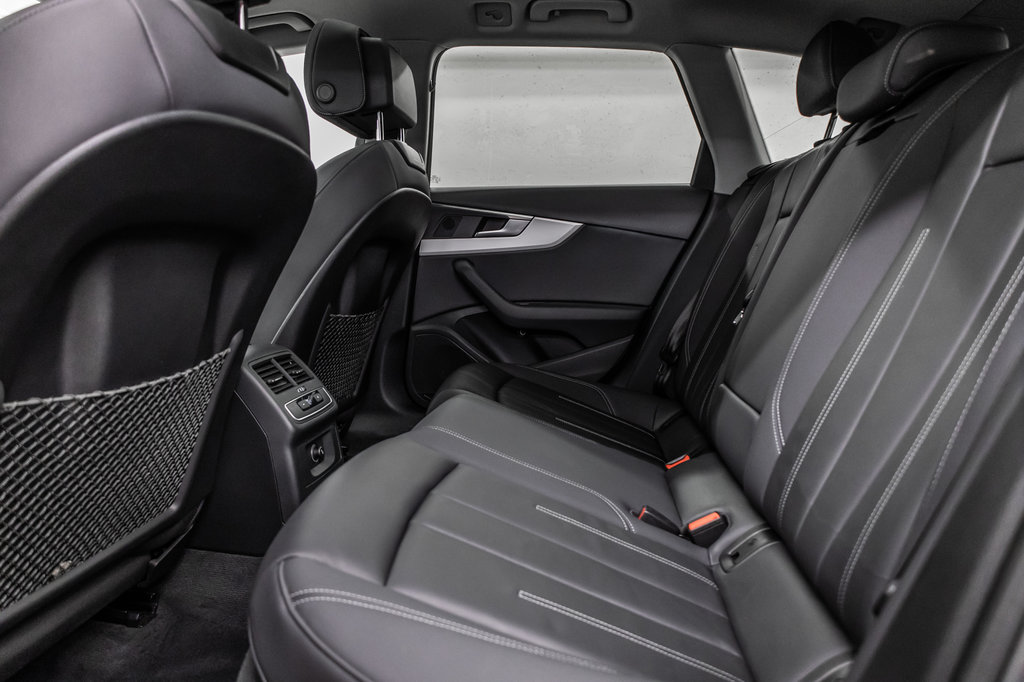 Audi A4 allroad KOMFORT ENSEMBLE COMMODITÉS QUATTRO 2021 à Laval, Québec - 33 - w1024h768px