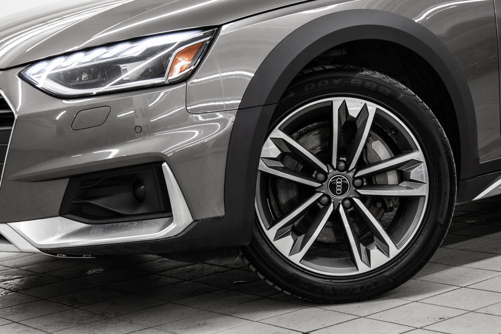 Audi A4 allroad KOMFORT ENSEMBLE COMMODITÉS QUATTRO 2021 à Laval, Québec - 6 - w1024h768px