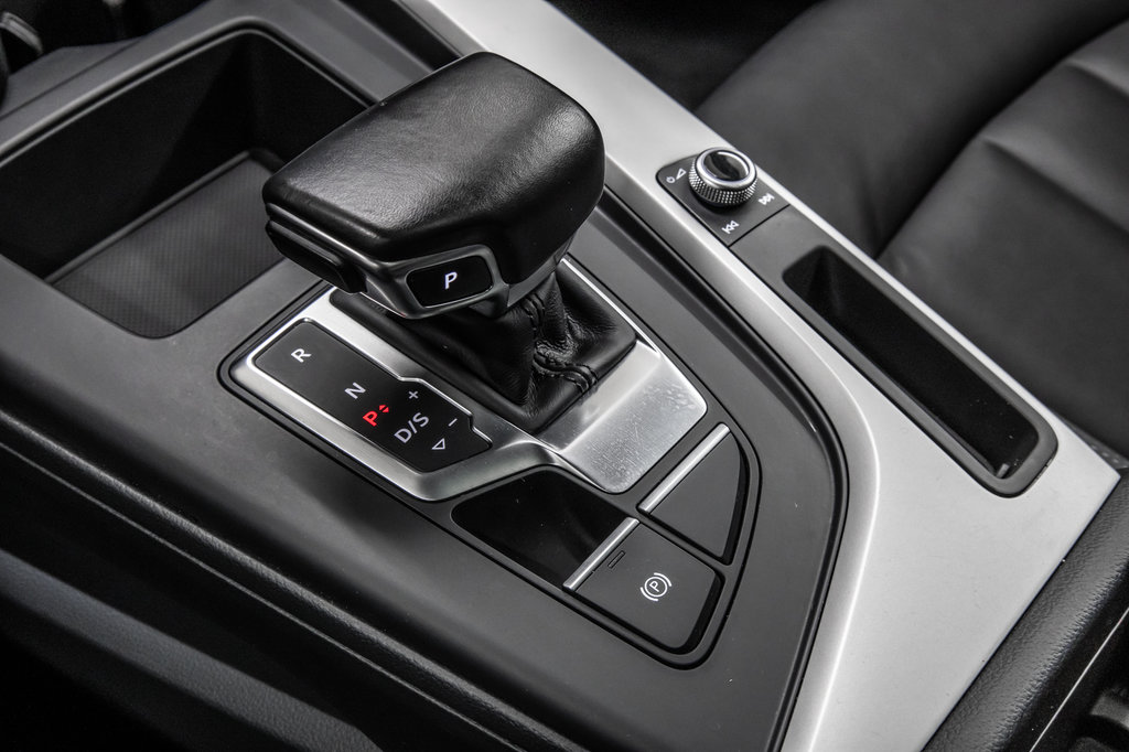 Audi A4 allroad KOMFORT ENSEMBLE COMMODITÉS QUATTRO 2021 à Laval, Québec - 29 - w1024h768px