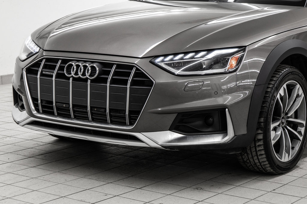 Audi A4 allroad KOMFORT ENSEMBLE COMMODITÉS QUATTRO 2021 à Laval, Québec - 7 - w1024h768px