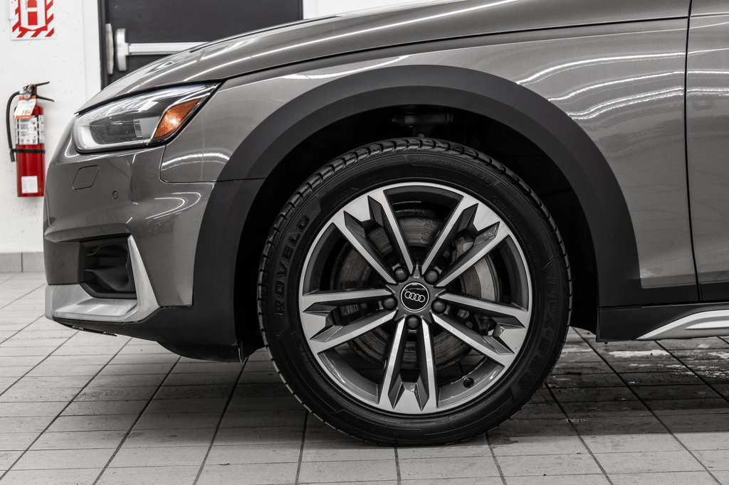 Audi A4 allroad KOMFORT ENSEMBLE COMMODITÉS QUATTRO 2021 à Laval, Québec - 8 - w1024h768px