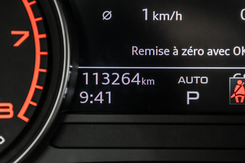 Audi A4 allroad KOMFORT ENSEMBLE COMMODITÉS QUATTRO 2021 à Laval, Québec - 19 - w1024h768px