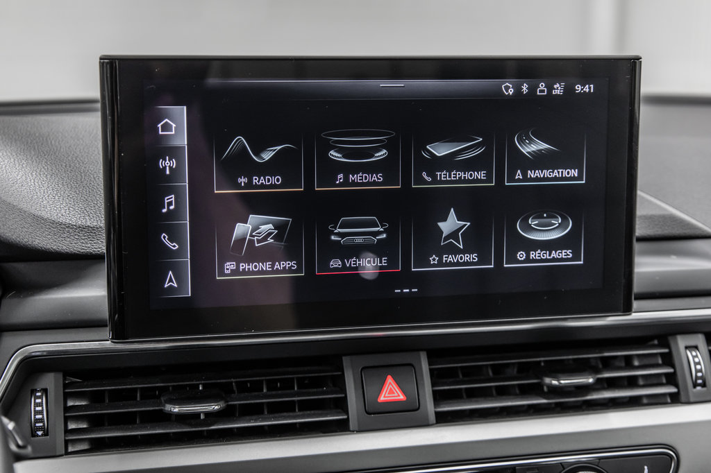 Audi A4 allroad KOMFORT ENSEMBLE COMMODITÉS QUATTRO 2021 à Laval, Québec - 25 - w1024h768px