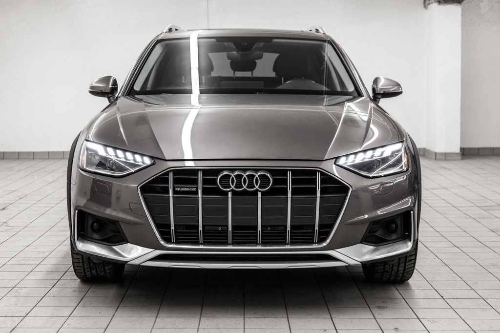 Audi A4 allroad KOMFORT ENSEMBLE COMMODITÉS QUATTRO 2021 à Laval, Québec - 2 - w1024h768px