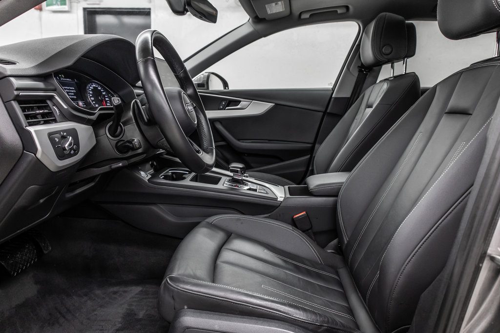 Audi A4 allroad KOMFORT ENSEMBLE COMMODITÉS QUATTRO 2021 à Laval, Québec - 15 - w1024h768px