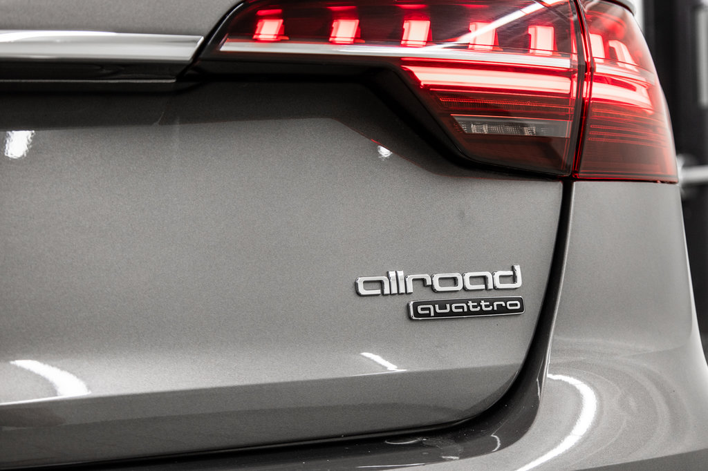 Audi A4 allroad KOMFORT ENSEMBLE COMMODITÉS QUATTRO 2021 à Laval, Québec - 10 - w1024h768px