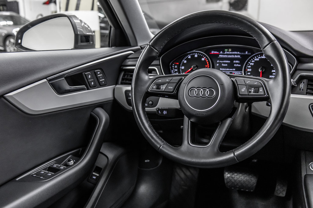 Audi A4 allroad KOMFORT ENSEMBLE COMMODITÉS QUATTRO 2021 à Laval, Québec - 35 - w1024h768px